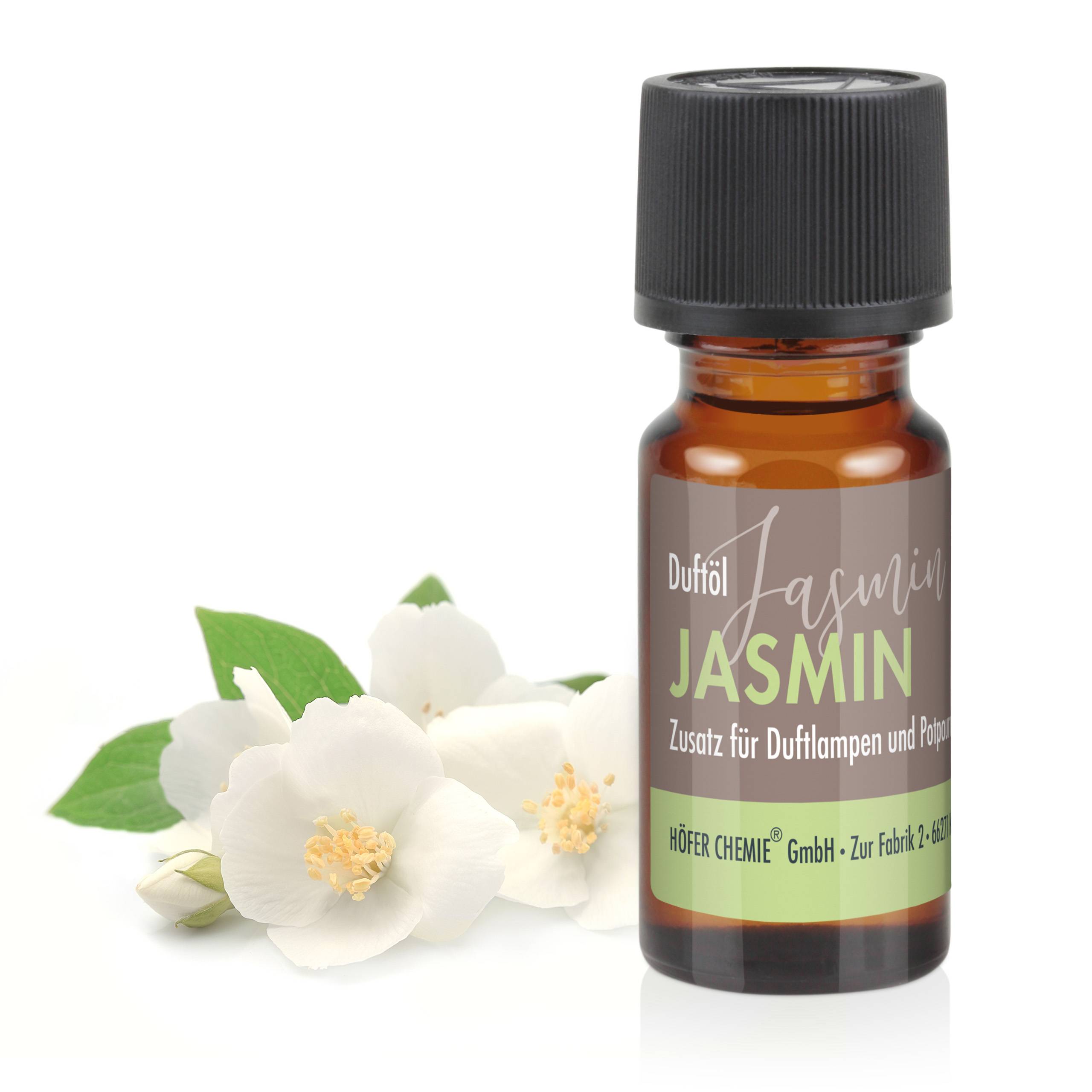 Huiles parfumées de 10 ml - Fleur de jasmin x 1 - Image 1