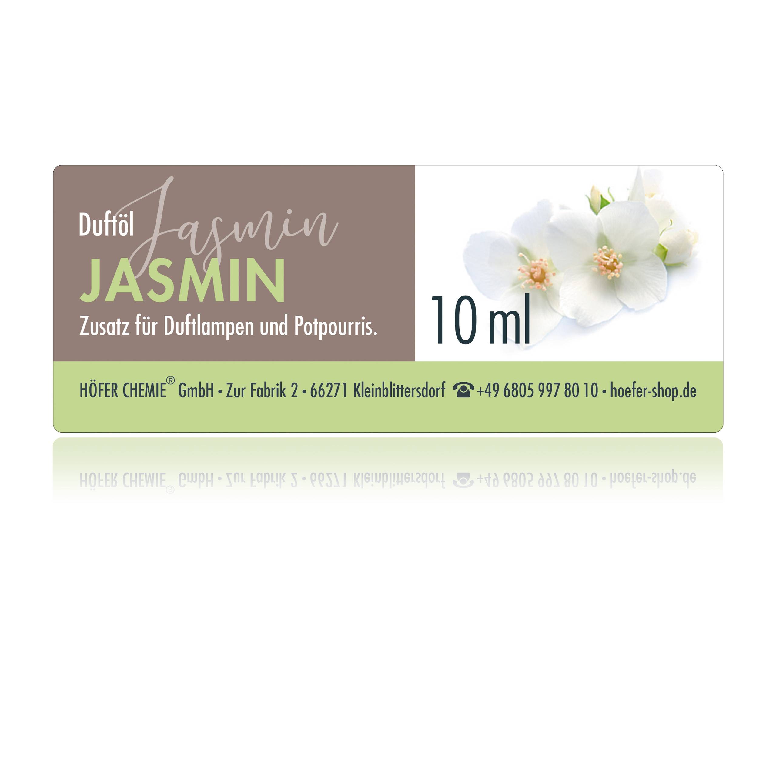 Huiles parfumées de 10 ml - Fleur de jasmin x 1 - Image 7
