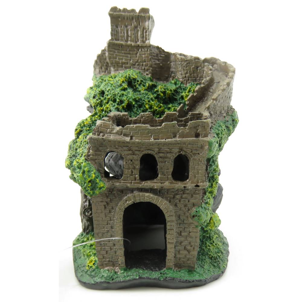 Trixie - Mur de château 14 cm décoration poisson - Image 5