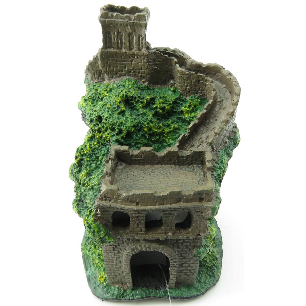 Trixie - Mur de château 14 cm décoration poisson - Image 6