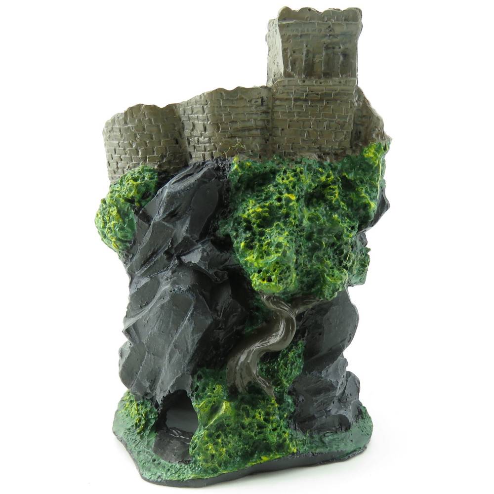 Trixie - Mur de château 14 cm décoration poisson - Image 3