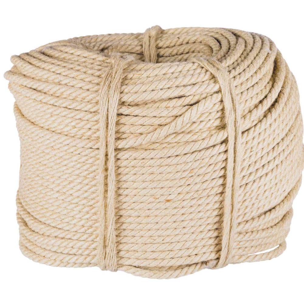 Trixie - Rouleaux de corde en jute dimensions: 220 mètre  ø 10 mm - Image 2