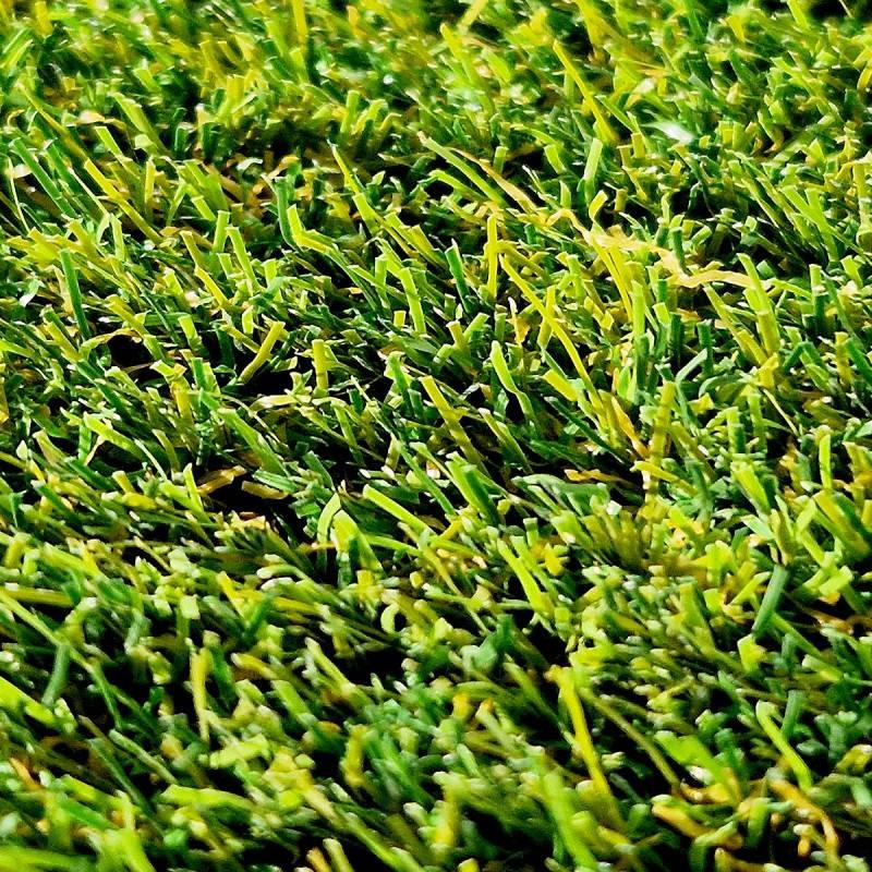 AGCO - Gazon synthétique Caresse 40 mm – 4 × 20 m, 80 m² – Jardin, terrasse et piscine - Image 3