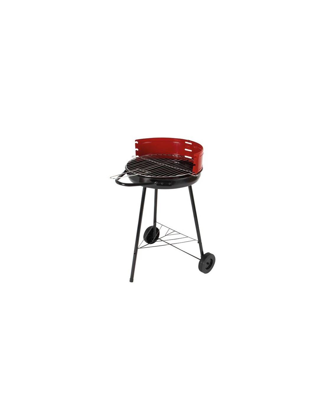 Somagic Barbecues - Barbecue Corsica Acier ø40cm