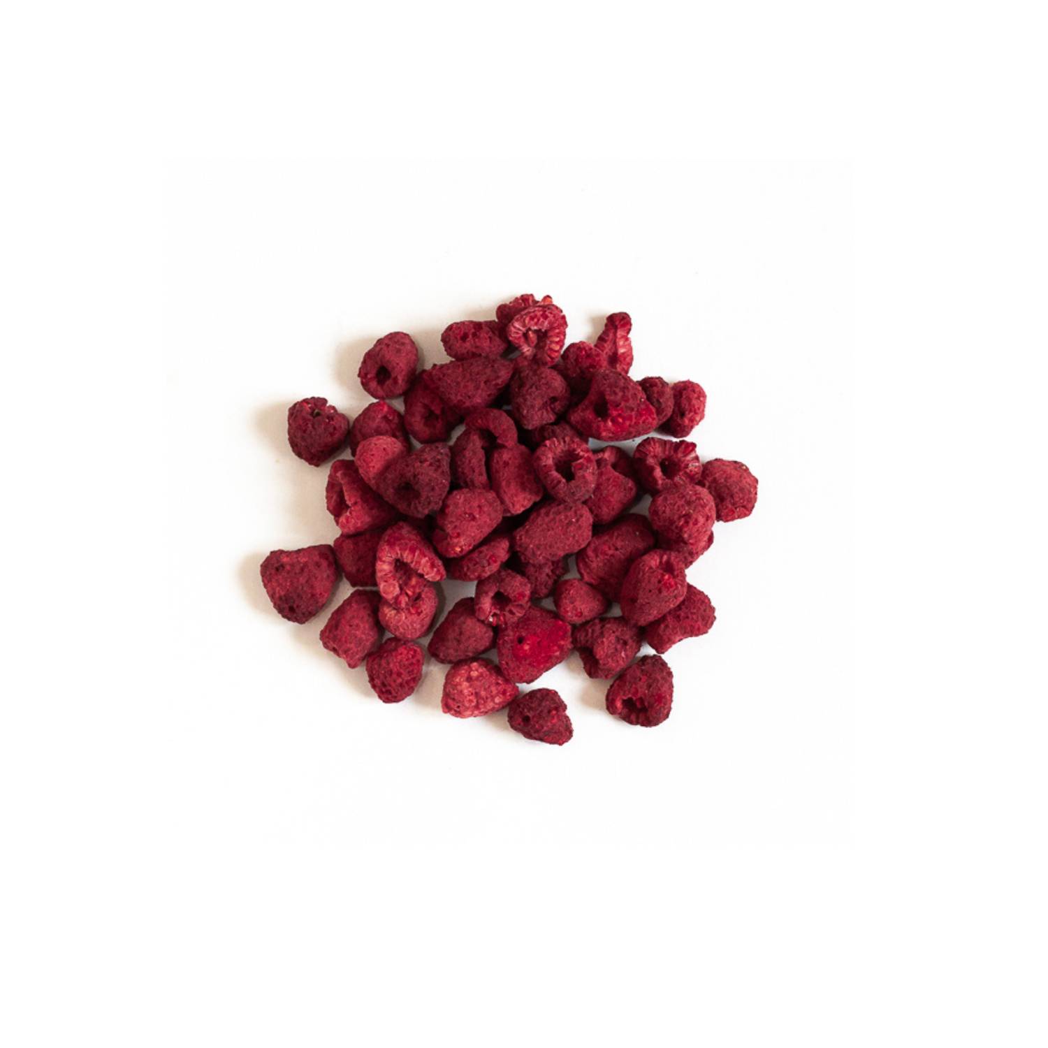 Framboise séchée - Friandise pour lapins et rongeurs - 100% naturelle - L'Eden des Pattounes