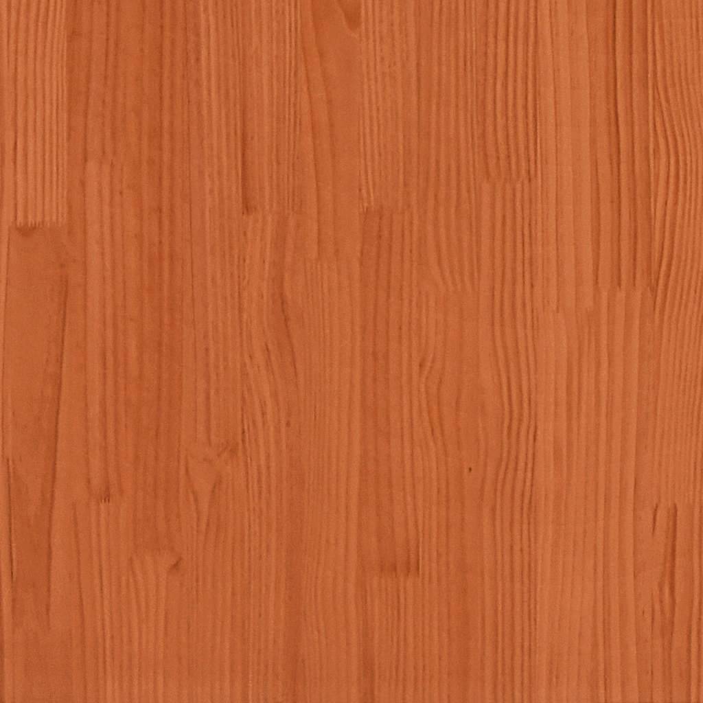 Maison Chic - Sapin de Noël | Arbre de Noël en bois pour décoration 60 cm bois de pin massif Maison Chic - Image 7