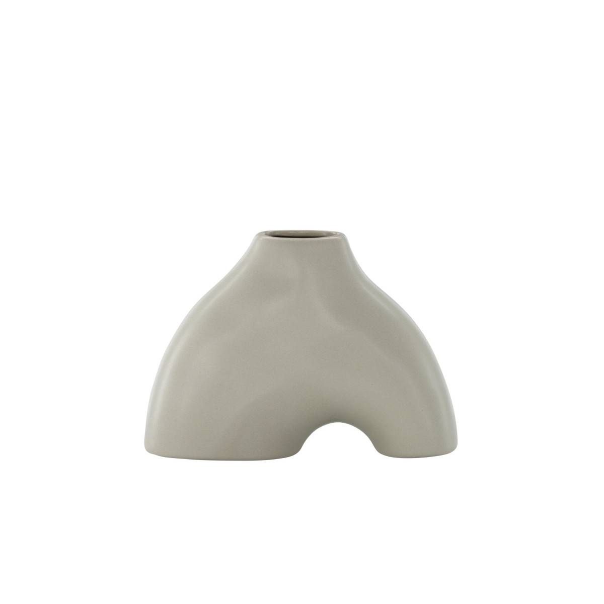 Venture Home - Vase en grès Kento - Image 5