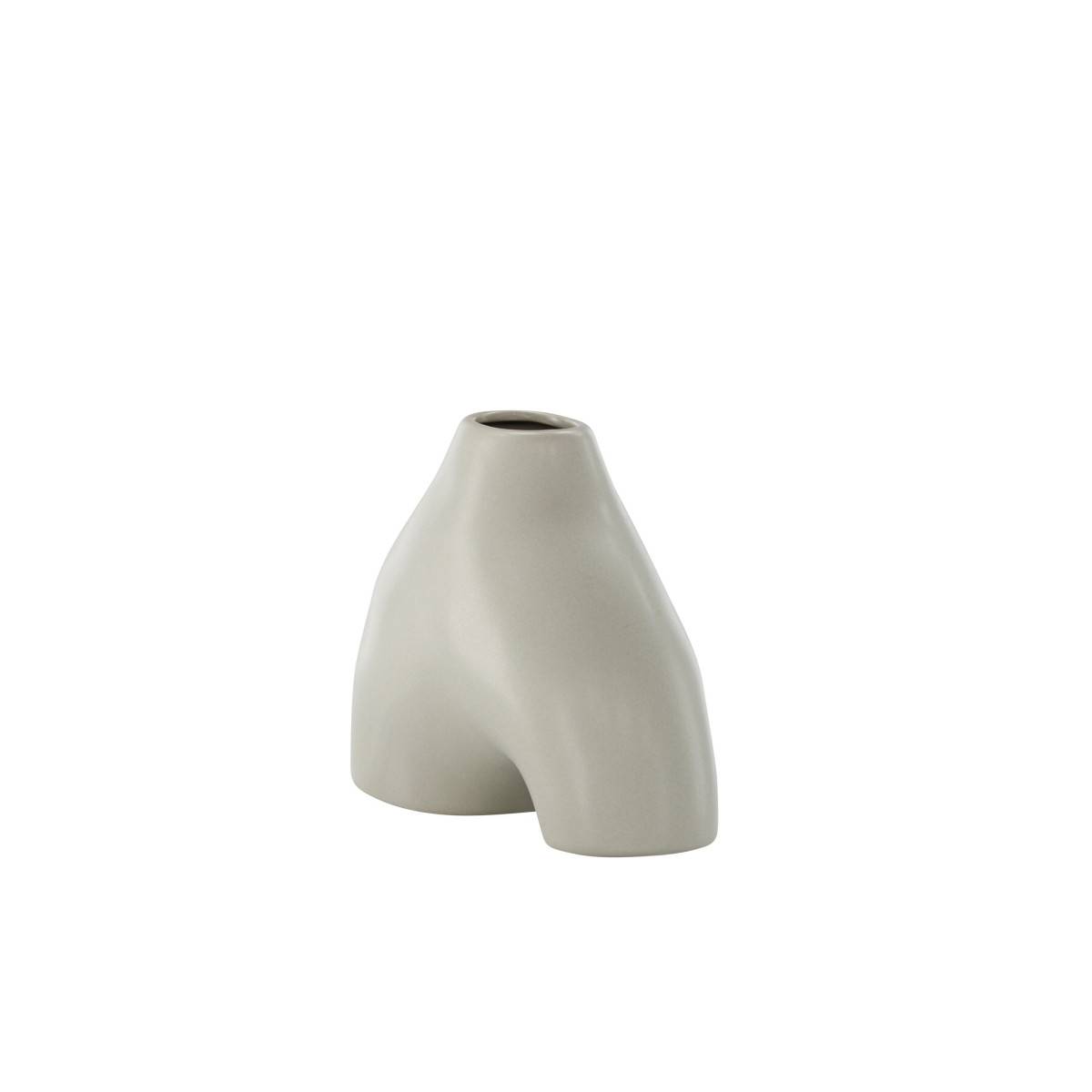 Venture Home - Vase en grès Kento - Image 7
