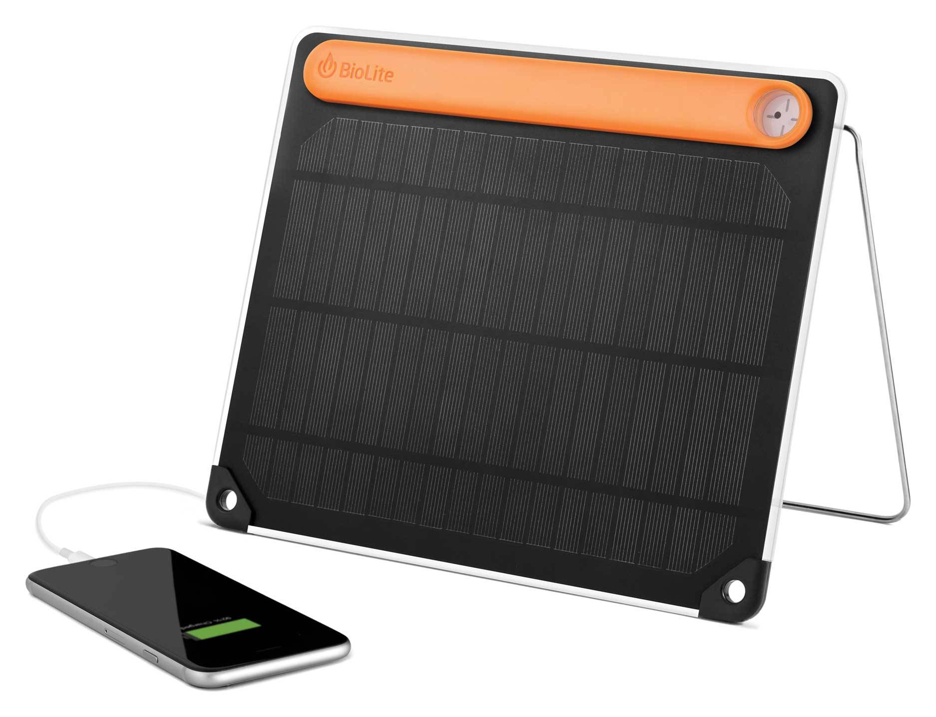 Panneau Solaire SolarPanel 5+ Biolite | 5W - Image 1