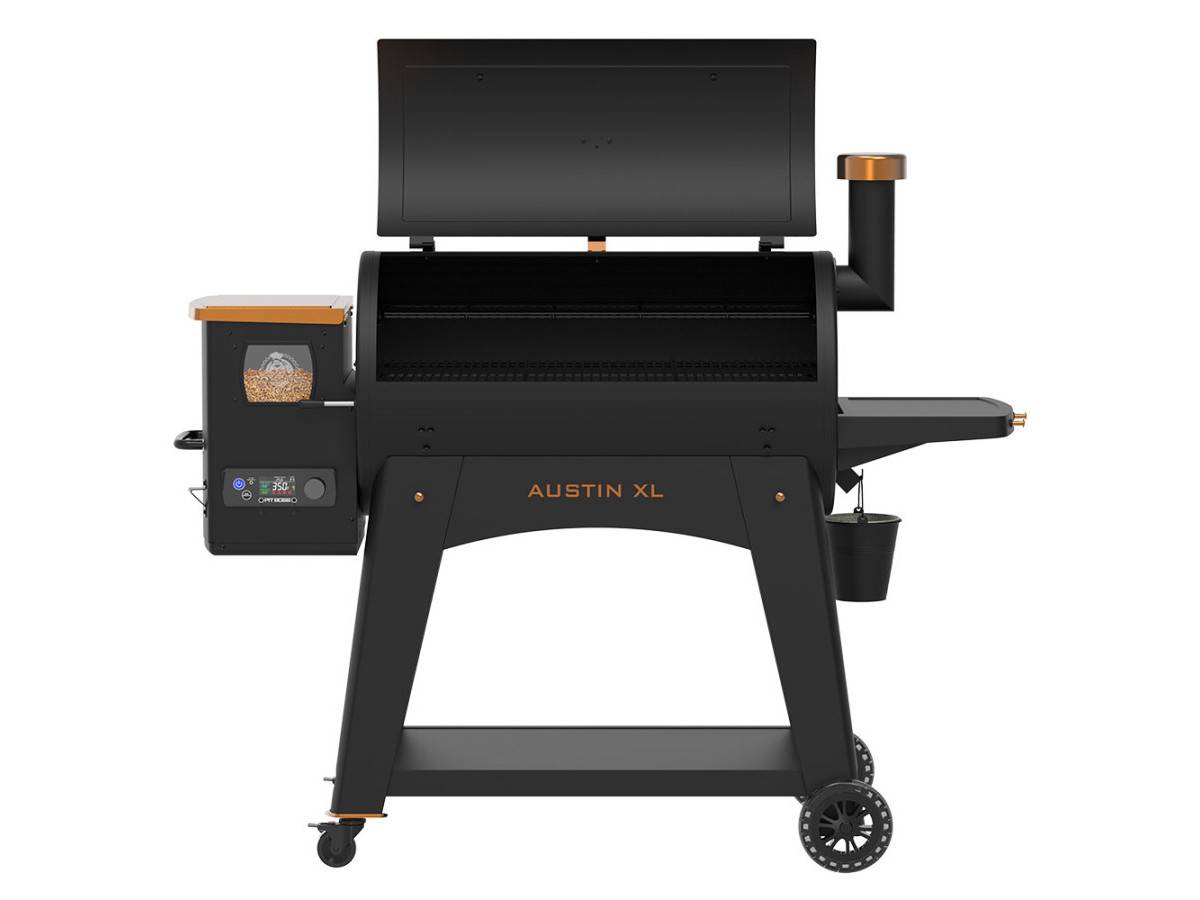 Pit Boss - Barbecue à pellets Onyx Austin XL 1000 - Pit Boss - Image 3