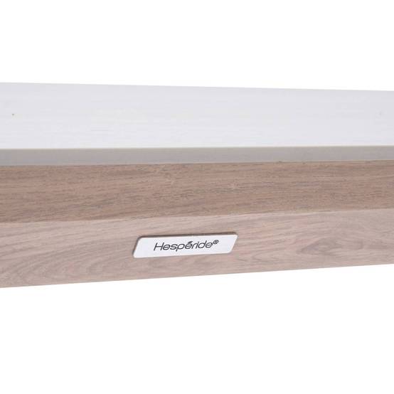 Hesperide - Table de jardin Nelora 8 places 100x210cm beige - Hespéride - Image 5