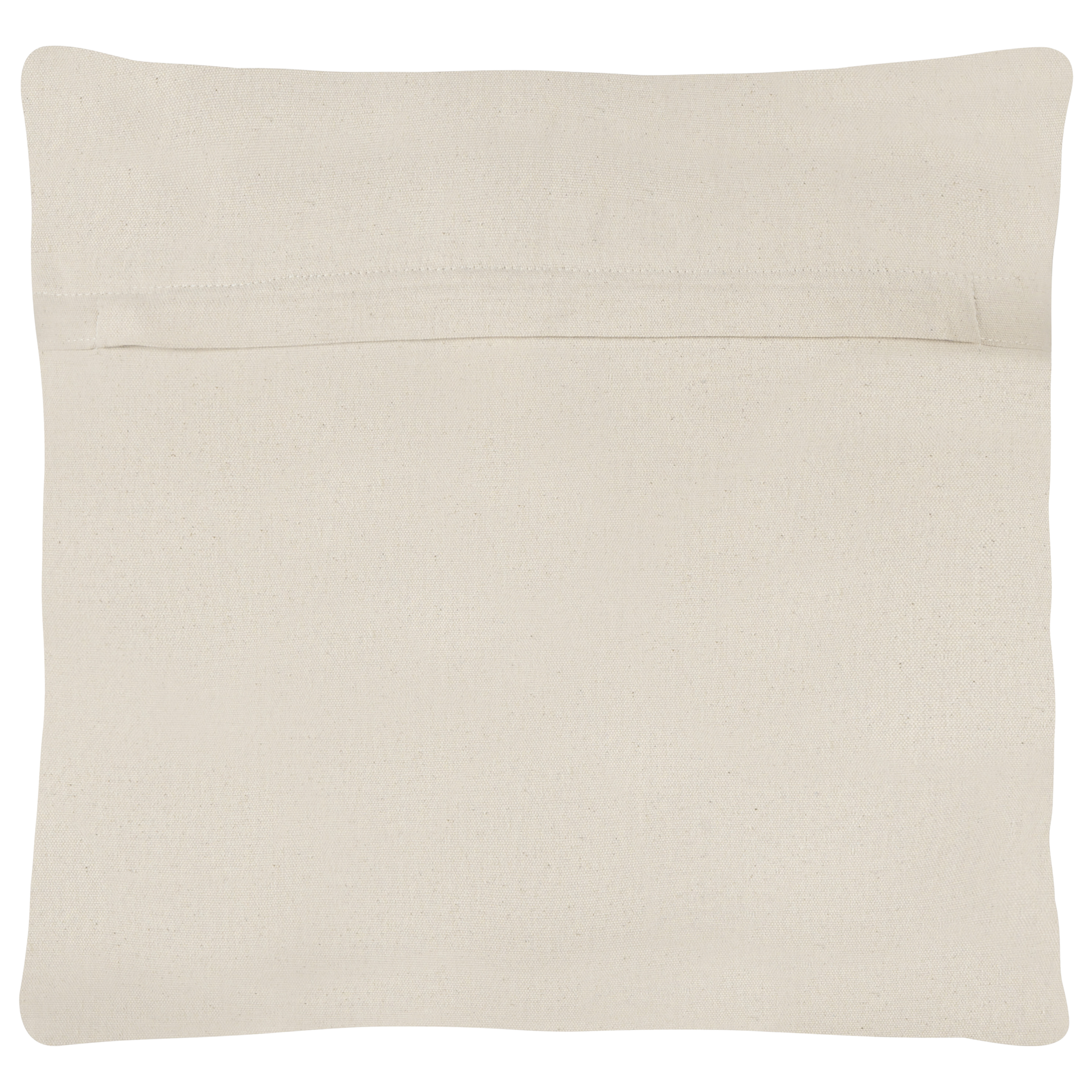 Coussin décoratif Coton Bleu DEWBERRY - Beliani - Image 3