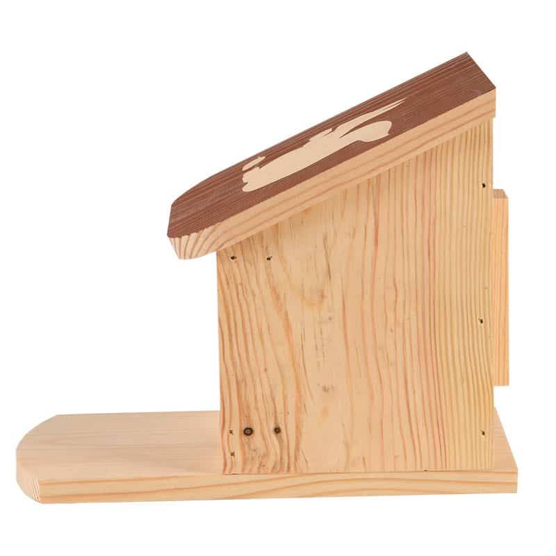 Esschert Design - Mangeoire écureuil Bois FSC - Esschert Design - Image 3
