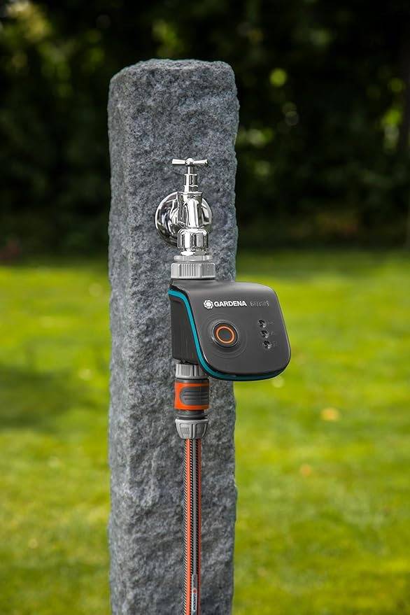 Gardena - Pompe automatique maison & jardin 5000/5E LCD - GARDENA - 1759-20 - Image 6
