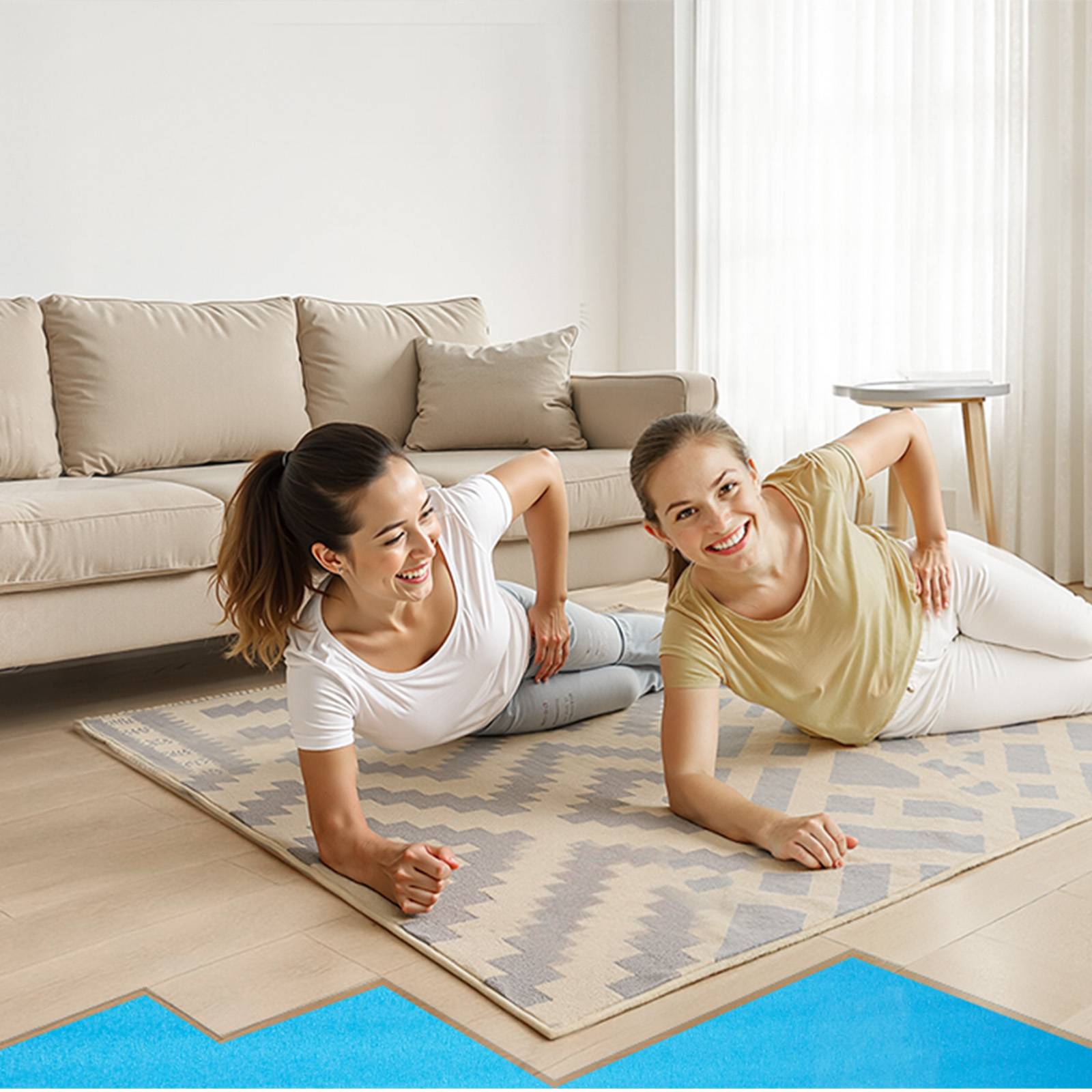 Vevor - VEVOR Sous-couche parquet 3x9,3 m² 2 mm, mousse EPE, film PE imperméable, isolation acoustique et anti-humidité. - Image 8