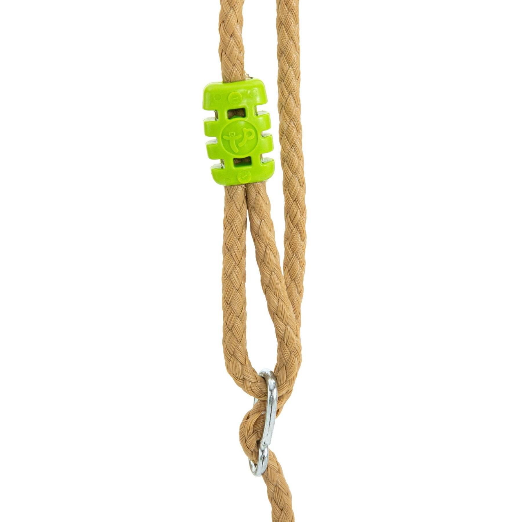 Tp Toys - Station PALMIER balançoire - vis-à-vis - toboggan - kit d'ancrage - bois FSC® h209 cm - Image 10