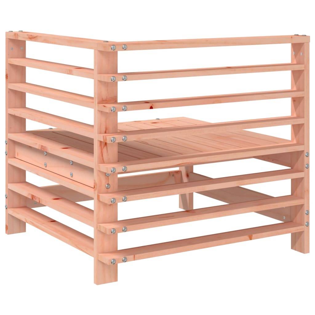 Vidaxl - Canapés d'angle de jardin 2 pcs bois massif douglas vidaXL 825637 - Image 6