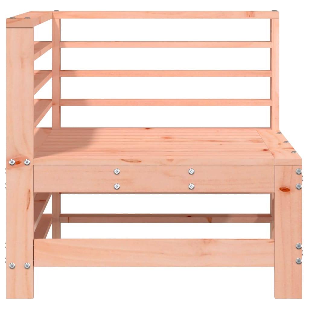 Vidaxl - Canapés d'angle de jardin 2 pcs bois massif douglas vidaXL 825637 - Image 5