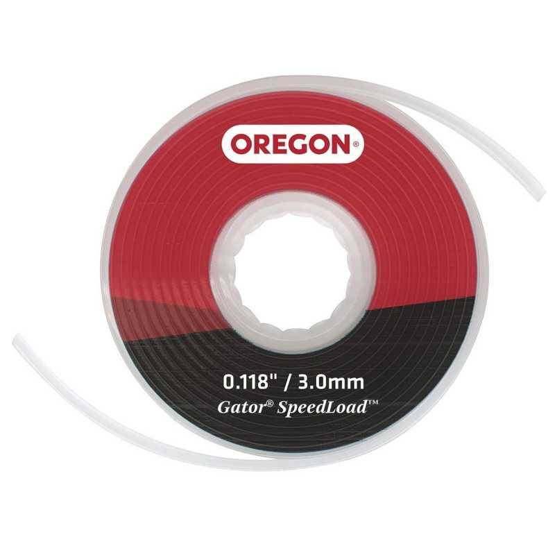 Oregon - Fil 3mm x10 disques pour Gator SpeedLoad 2451810 OREGON - Image 2
