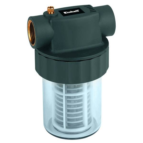 Einhell - Filtre anti-sable 12 cm Einhell