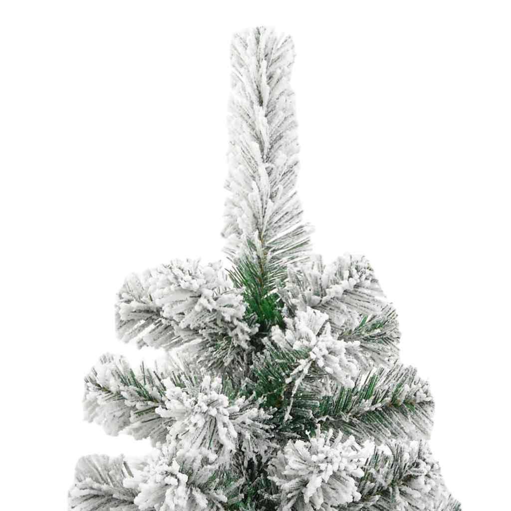 Sapin de Noël | Arbre de Noël Artificiel à Branches Articulées 180 cm Maison Chic - Image 8