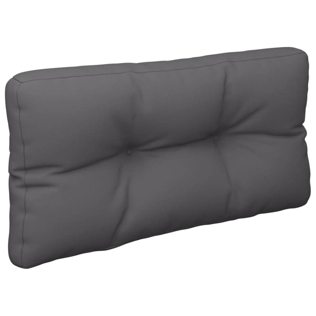 ComfortXL - Grand Ensemble Coussins Palette Tissu Polyester pour Salon de Jardin Extérieur Anthracite – ComfortXL Outdoor Living - Image 5