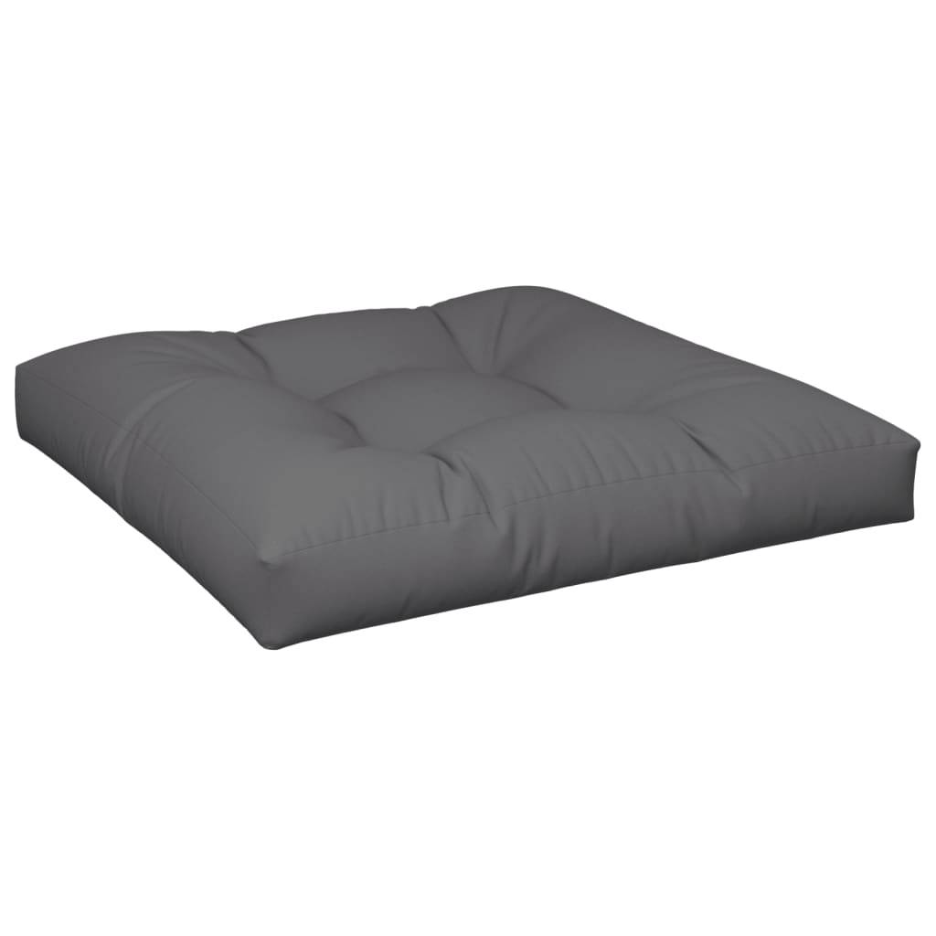 ComfortXL - Grand Ensemble Coussins Palette Tissu Polyester pour Salon de Jardin Extérieur Anthracite – ComfortXL Outdoor Living - Image 4