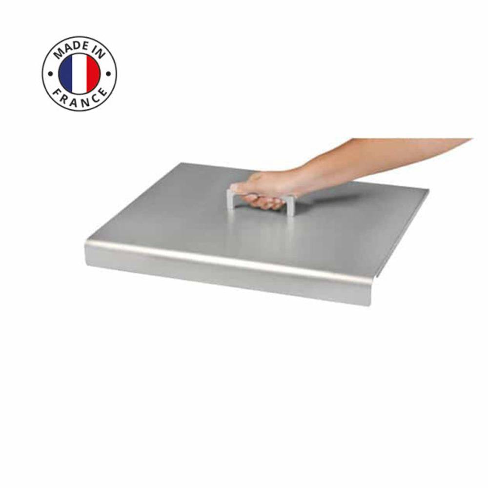 Couvercle pour plancha Krampouz Design Simple