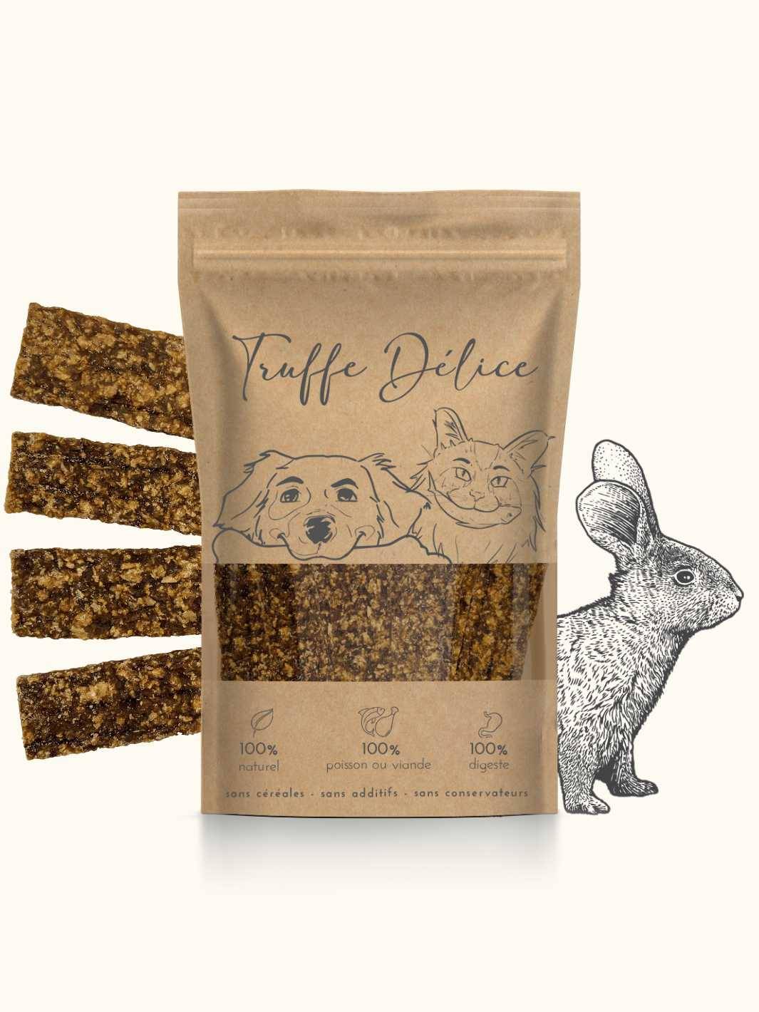 Autre - Lamelles de lapin Truffe Délice