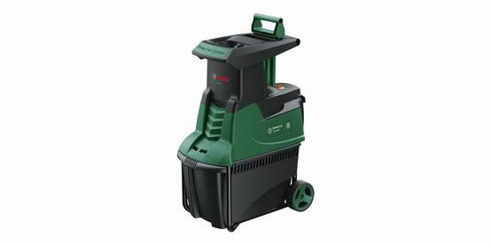 Bosch - Broyeur silencieux AXT 22 D BOSCH VERT - 0600803003 - Image 1
