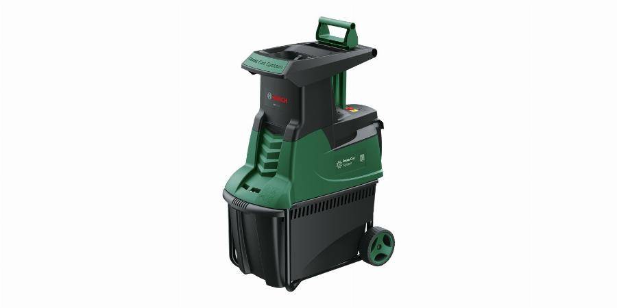 Bosch - Broyeur silencieux AXT 22 D BOSCH VERT - 0600803003 - Image 1
