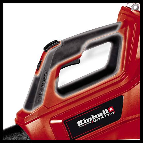 Einhell - Souffleur sans fil GE-LB 36/210 Li E-Solo sans batterie ni chargeur Einhell - Image 4