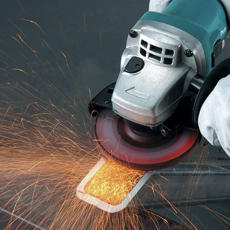 Makita - Meuleuse 125MM 840W MAKITA - 9558HNRGK1 - Image 4