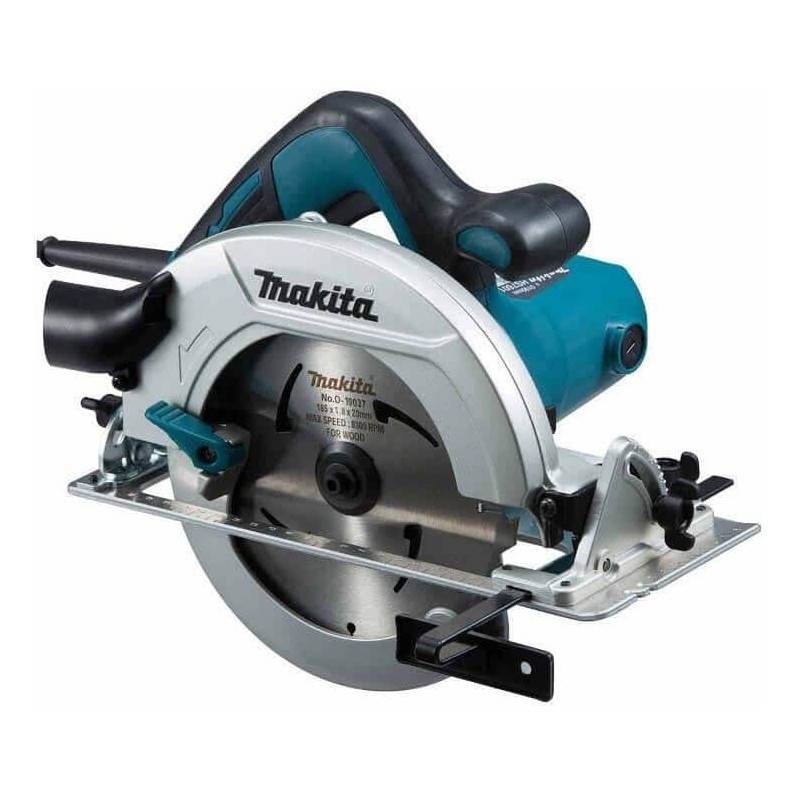 Scie circulaire Ø190mm 1200W - MAKITA - coffret - HS7601K - Image 2