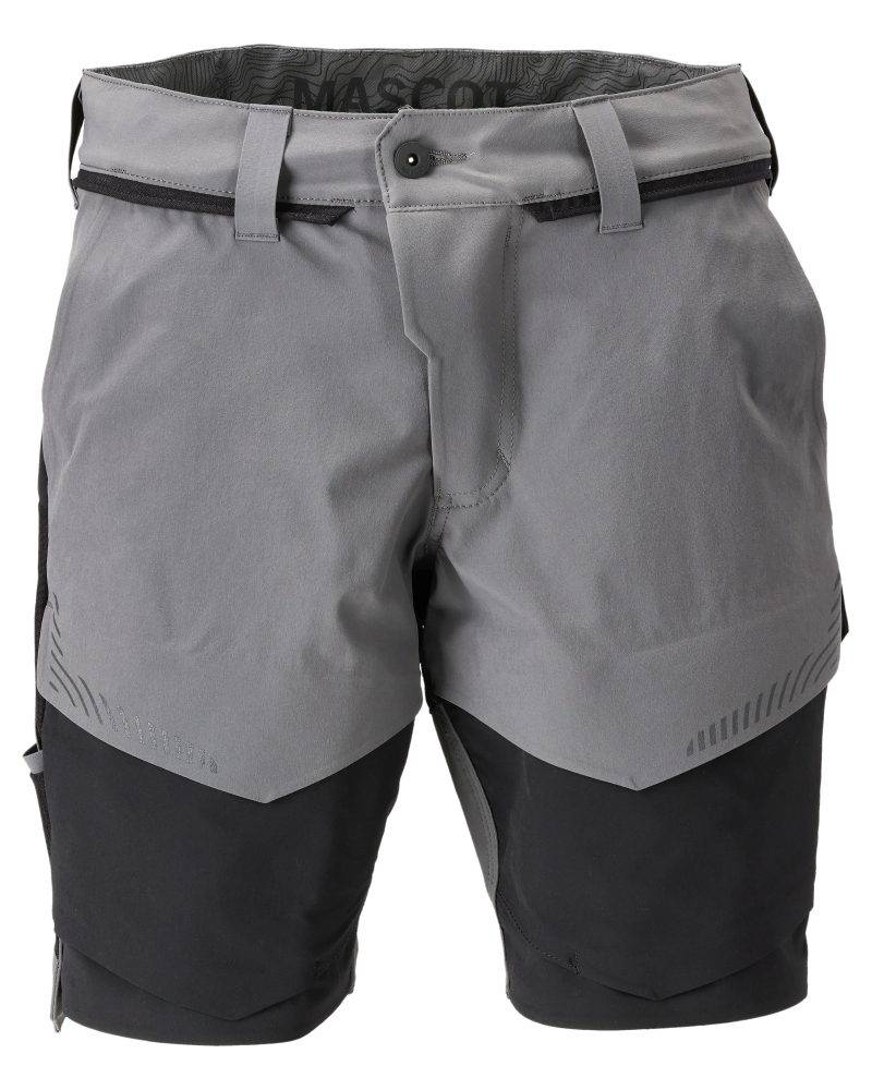 Short MASCOT Ultimate Stretch - 22149-605-GRIS ANTHRACITE/NOIR-50