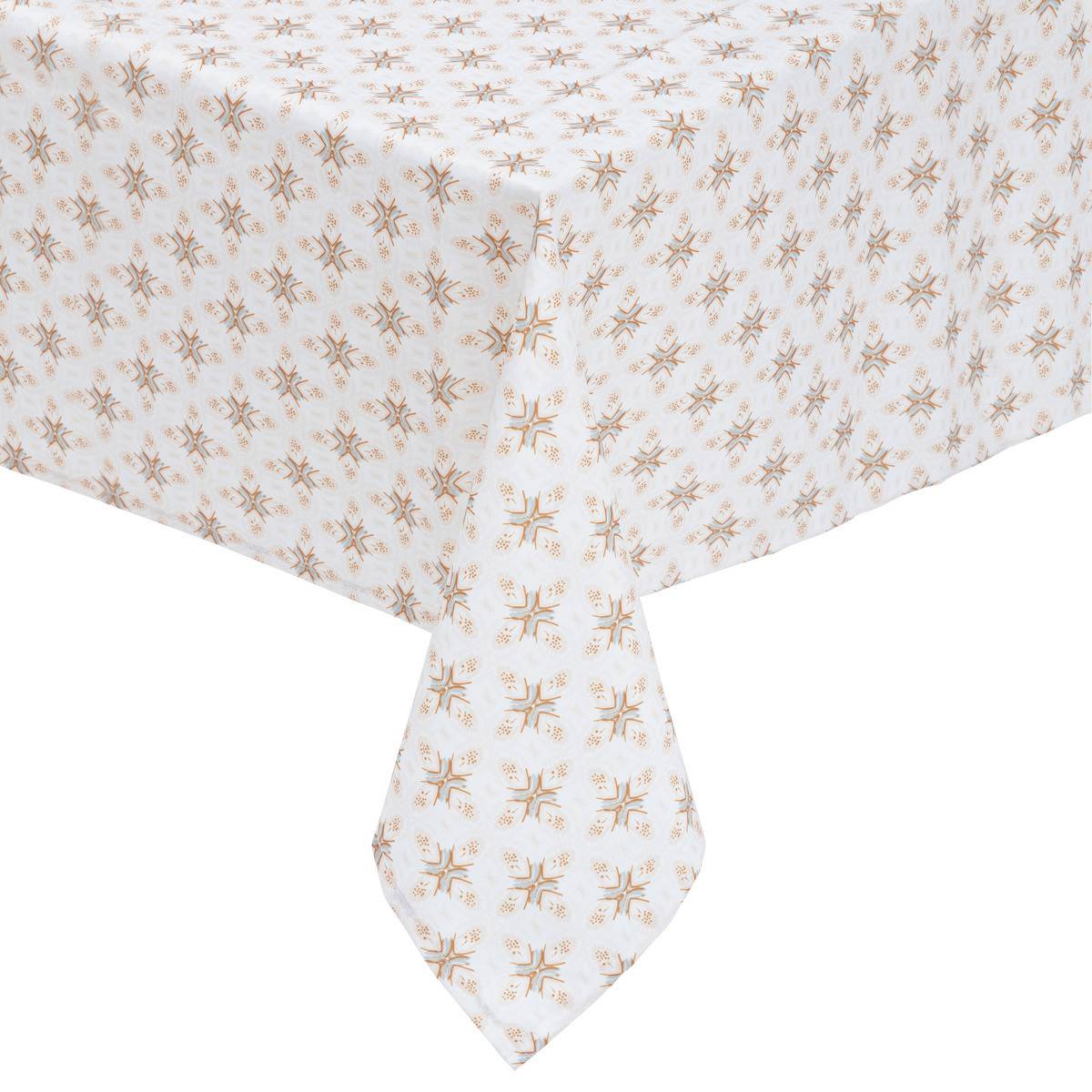 Nappe anti-tache tissu imprimé Parata 140 x 240 cm - Image 1