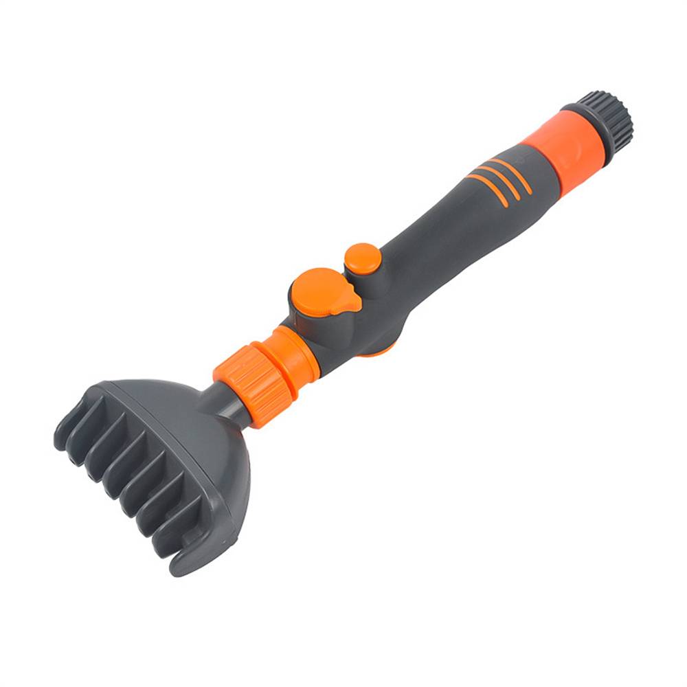 Brosse de nettoyage pour jet de filtre, brosse de nettoyage pour noyau en papier de piscine IntiMeg - Image 1
