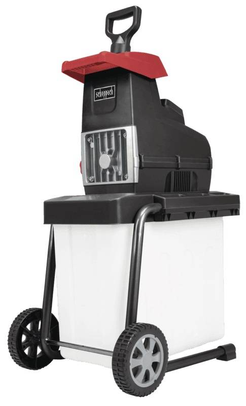 Scheppach - Broyeur de jardin électrique 2800W GS60 SCHEPPACH - 5904403901 - Image 1