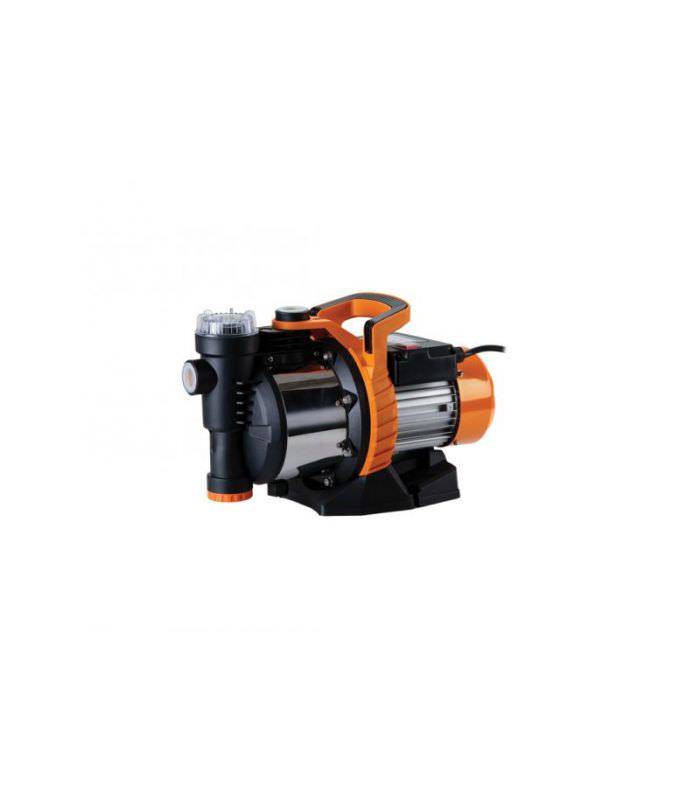 Villager - Pompe de surface Villager JGP 1100F 4,5 bars 4600l/h acier inoxydable