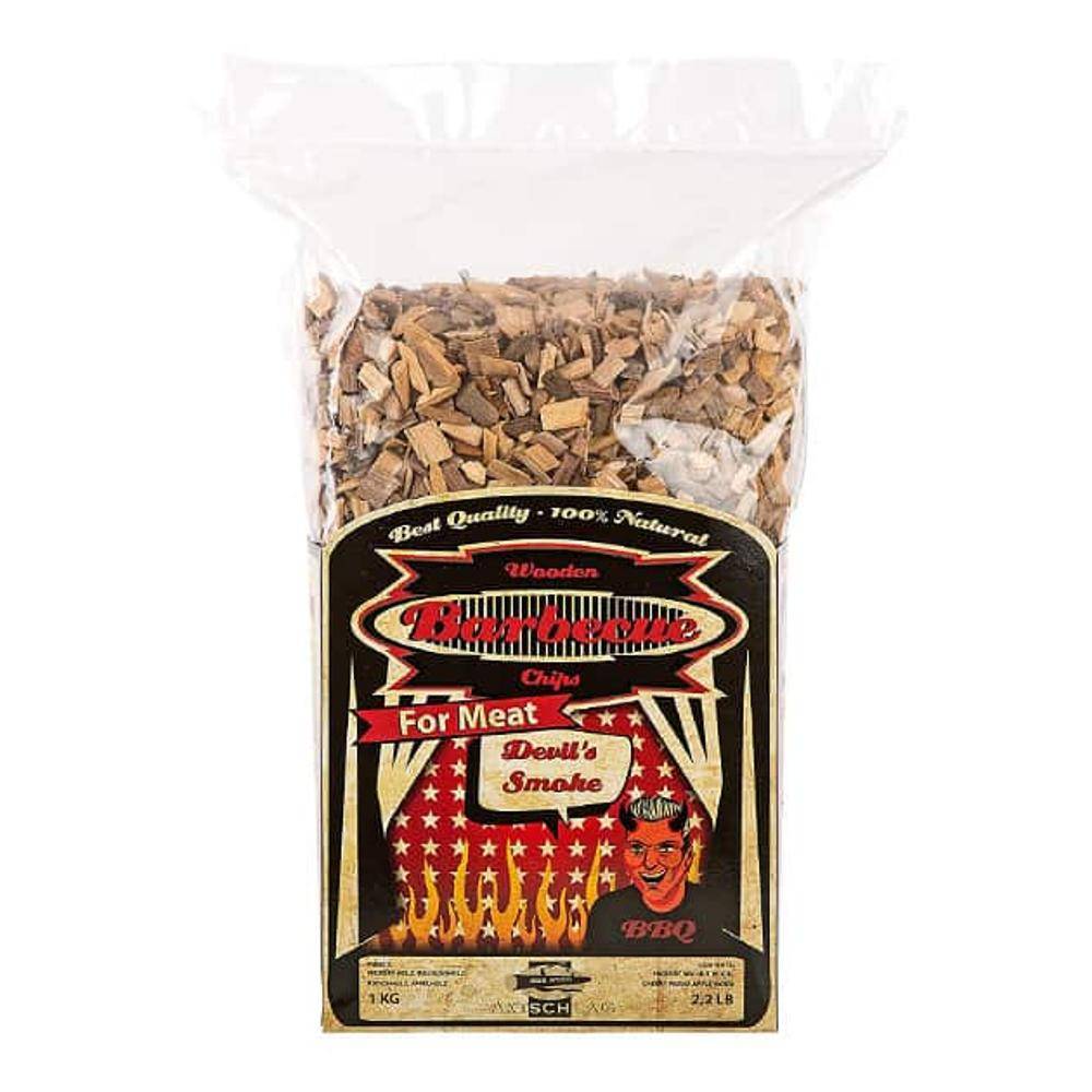 Copeaux de fumage Axtschlag devil's smoke 1Kg