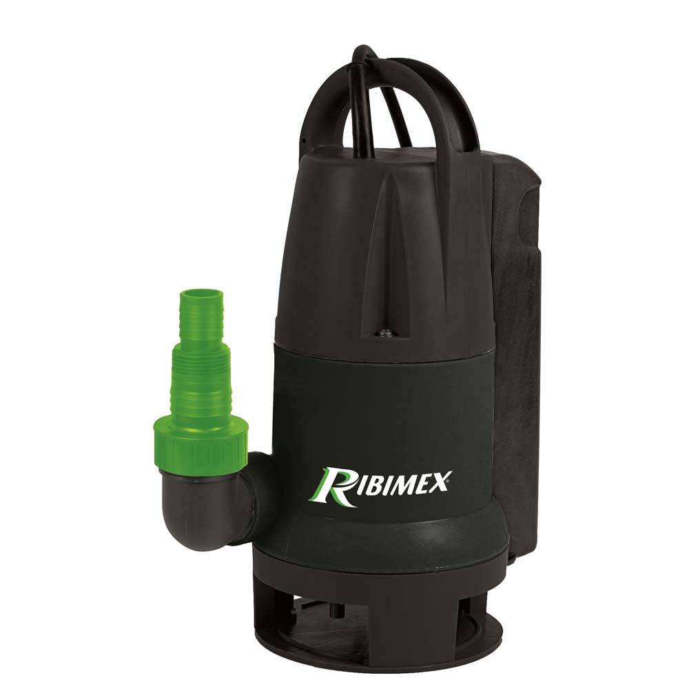 Ribimex - Pompe immergée 550 W (Eaux Chargées) - Image 1