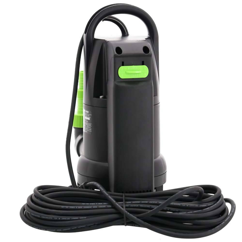 Ribimex - Pompe immergée 550 W (Eaux Chargées) - Image 4