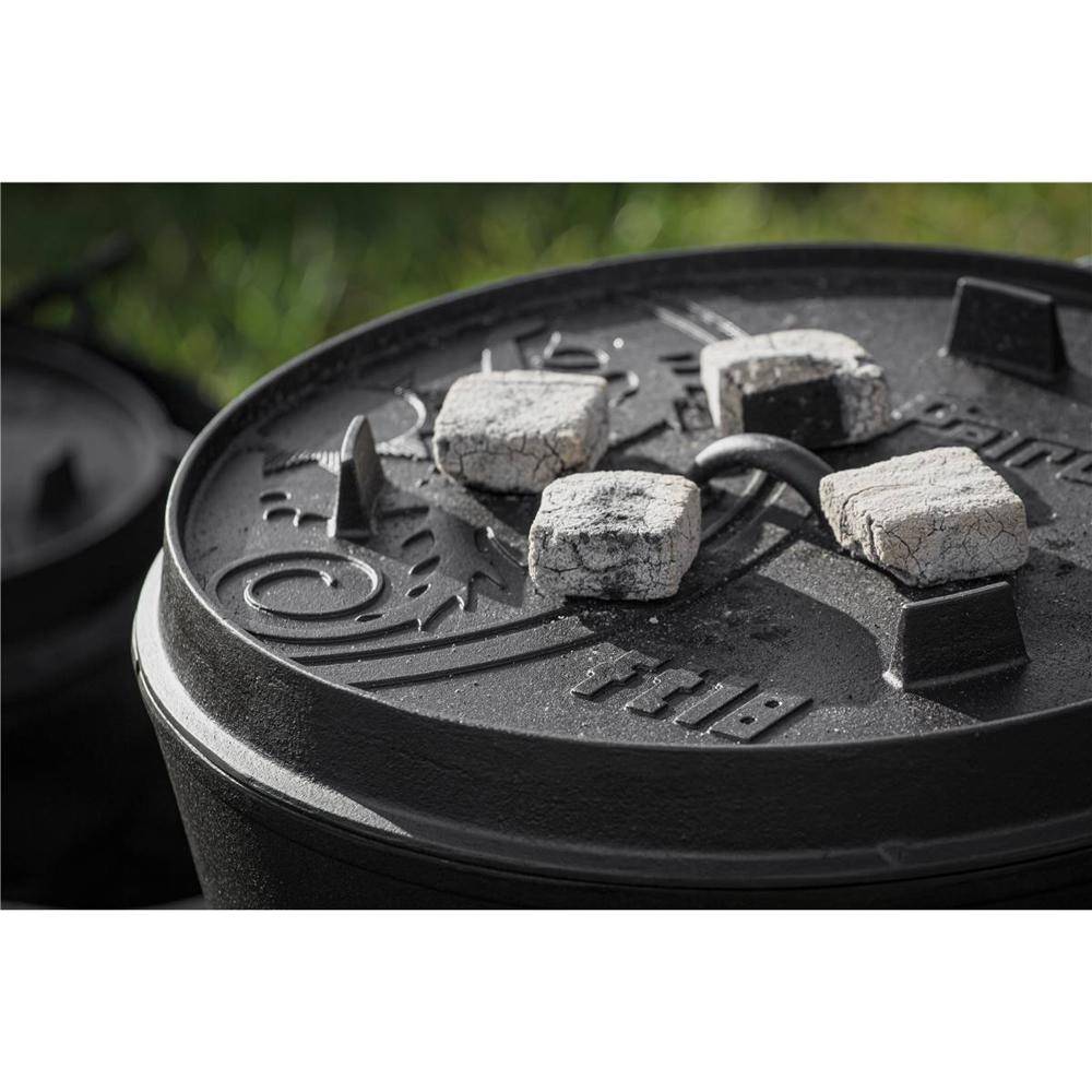 Marmite Petromax 16.1L fonte avec pieds - Image 3