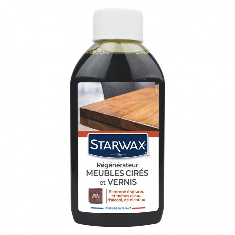 Régénérateur Meuble Bois Clair 200ml - Générique - Image 4