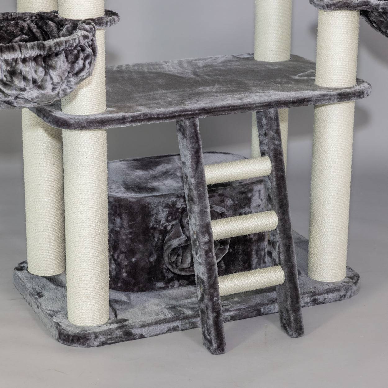Rhr Concepts Bv - Arbre à chat Panther XXL (Dark Grey) - RHR Concepts BV - Image 5