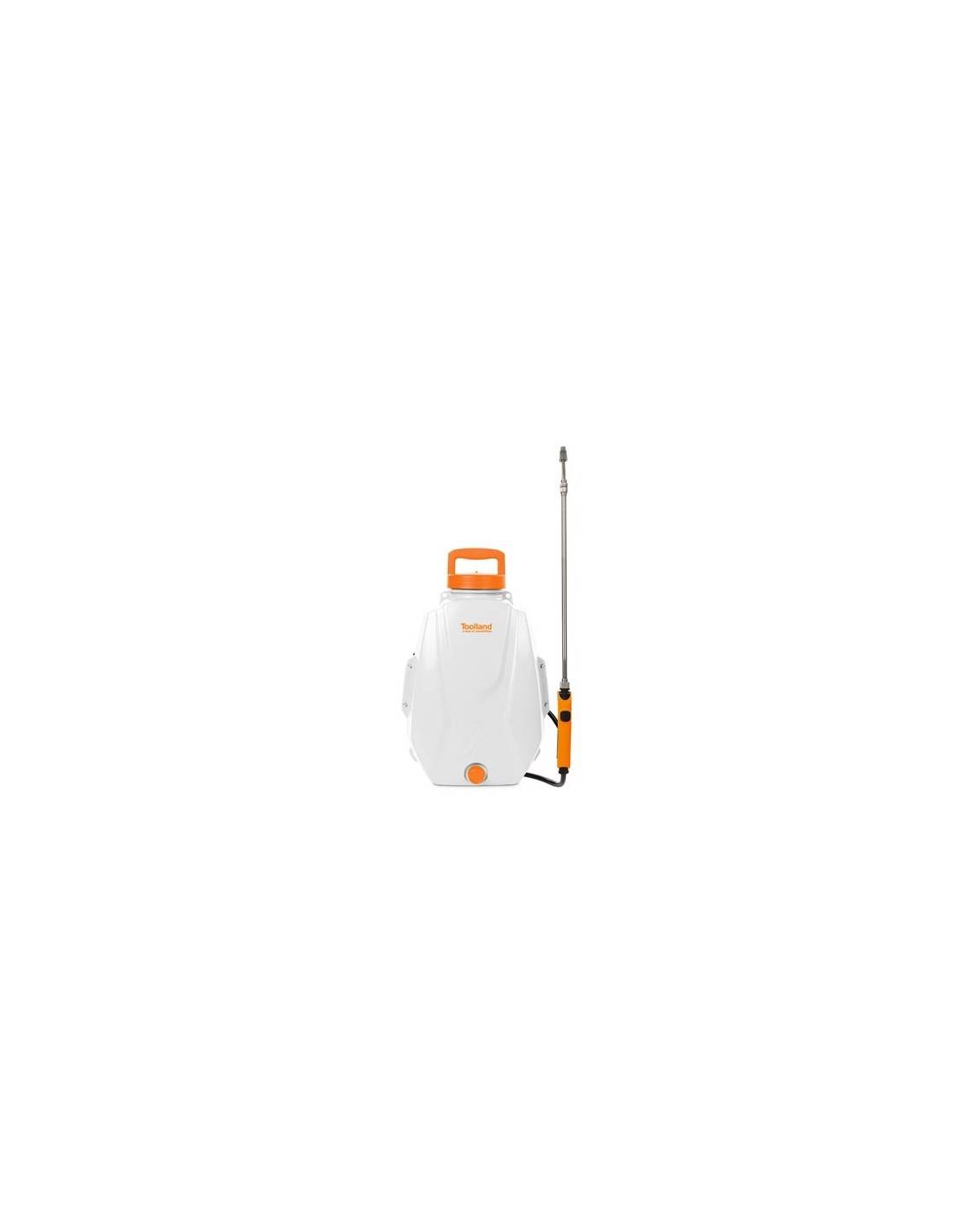 Pulvérisateur Dorsal à Batterie - 12 Litres