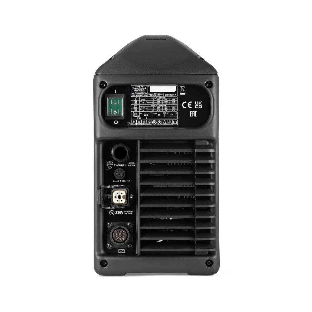 Poste à souder Inverter TIG - Technology TIG 230 DC + ACC - 230V - TELWIN - 852055 - Image 8