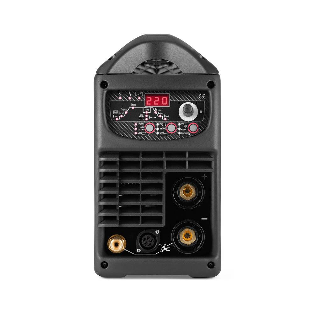 Poste à souder Inverter TIG - Technology TIG 230 DC + ACC - 230V - TELWIN - 852055 - Image 3