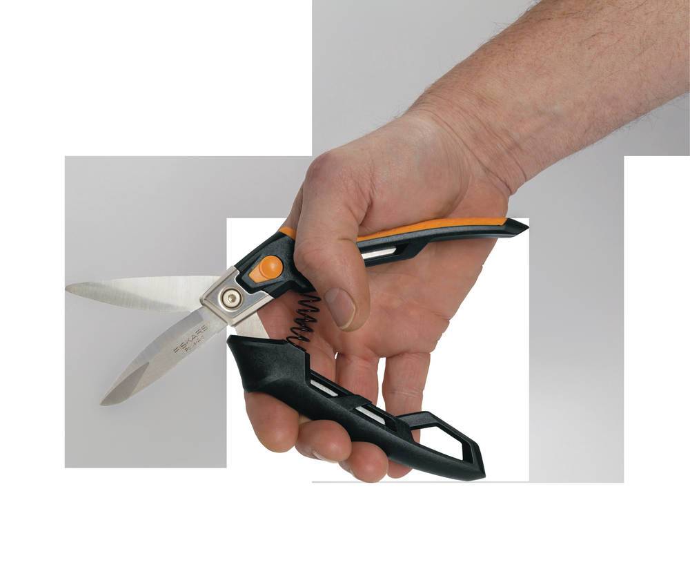 Fiskars - Cisaille matériaux resistants - Image 2