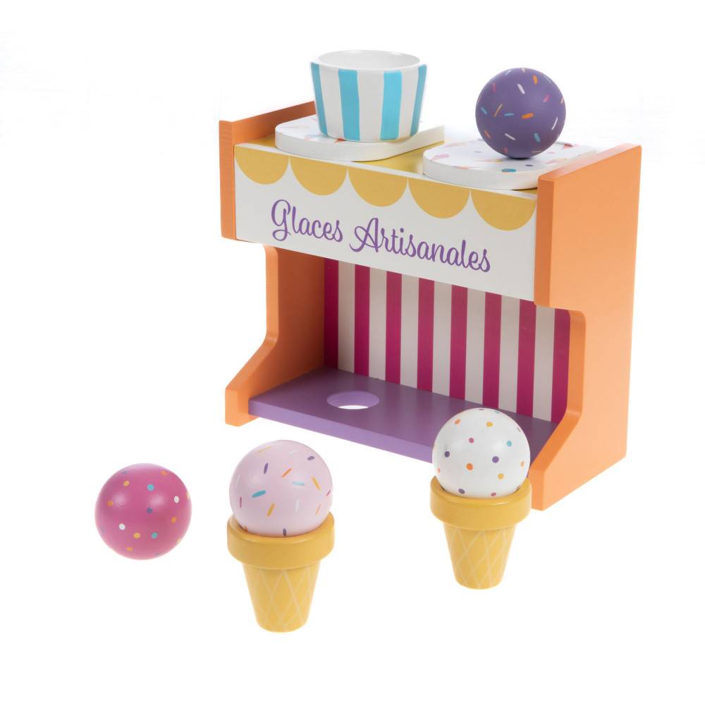 Amadeus - Marchand de glace Mia - Image 1